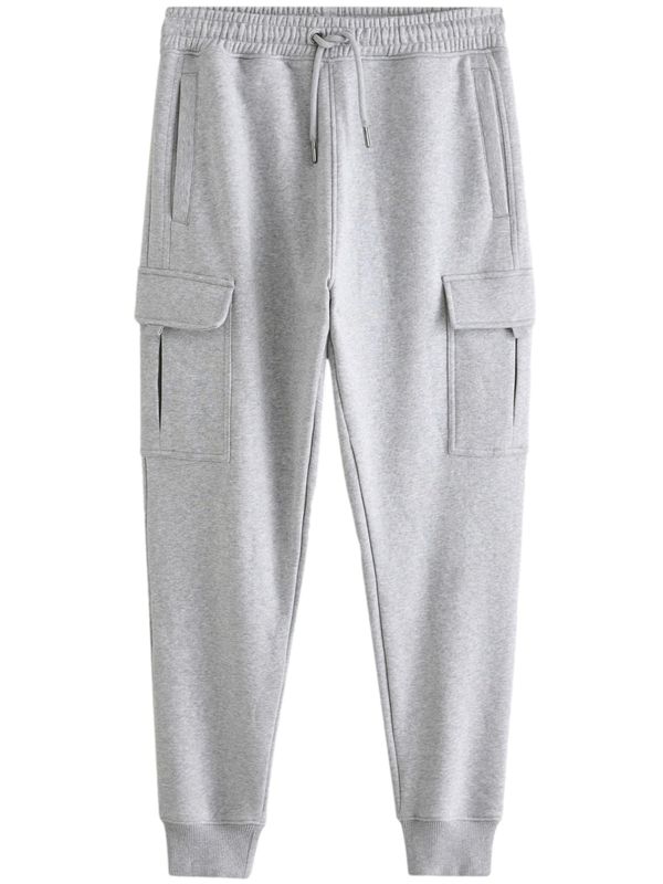 Next Next Cargo hlače  svijetlosiva