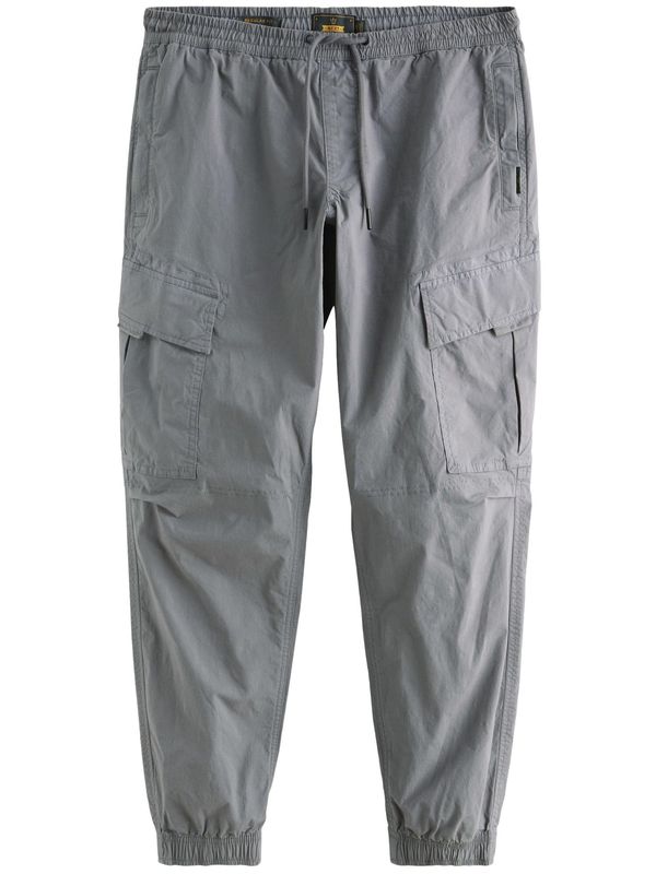 Next Next Cargo hlače  svijetlosiva