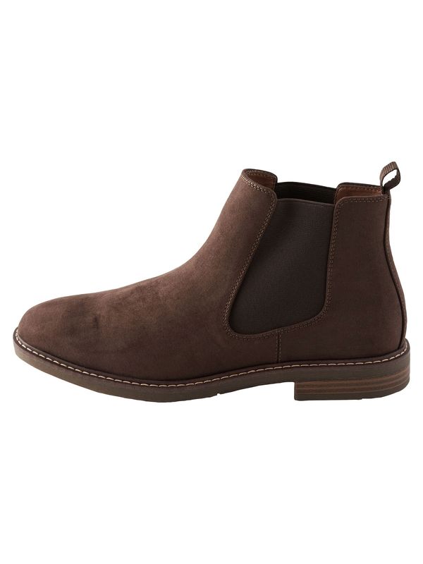 Next Next Chelsea čizme  smeđa