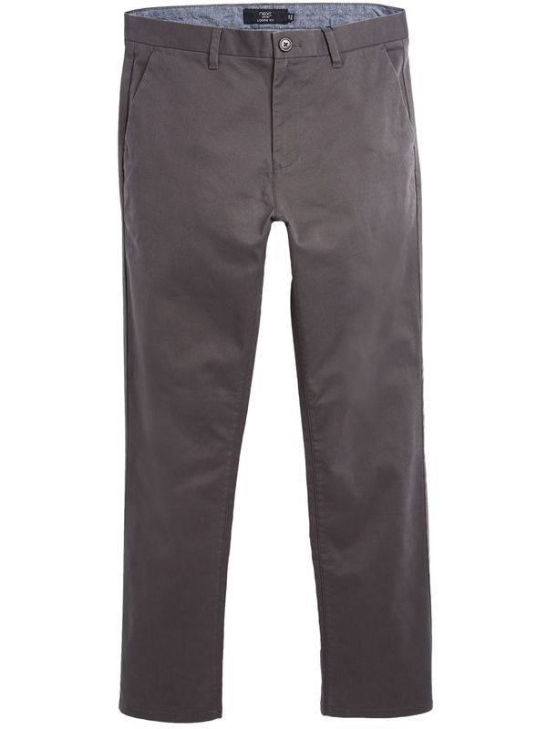 Next Next Chino hlače  bazalt siva