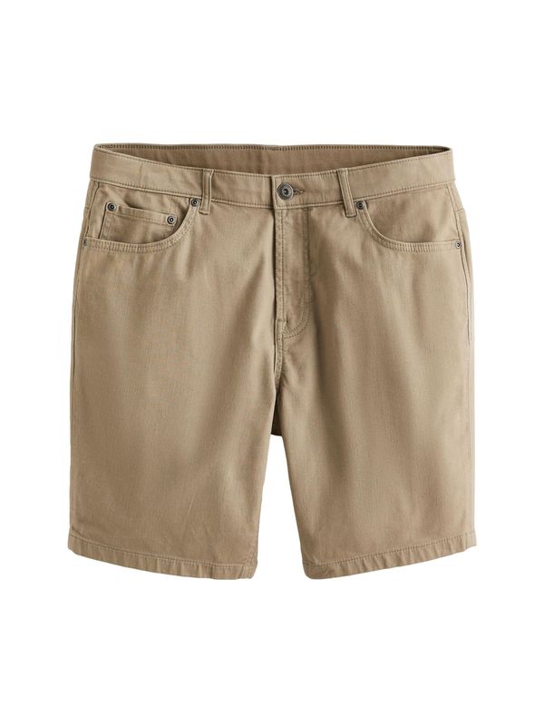 Next Next Chino hlače  bež siva