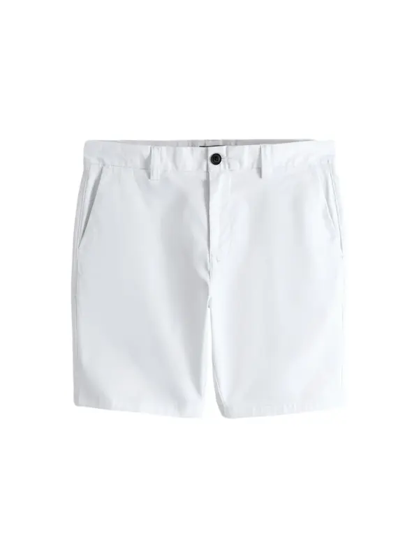 Next Next Chino hlače  bijela