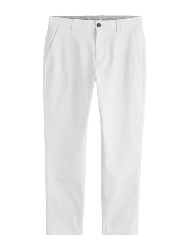 Next Next Chino hlače  bijela