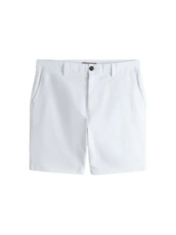 Next Next Chino hlače  bijela