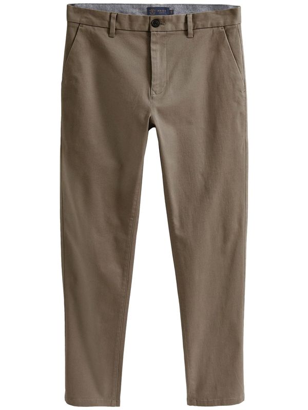 Next Next Chino hlače  čokolada