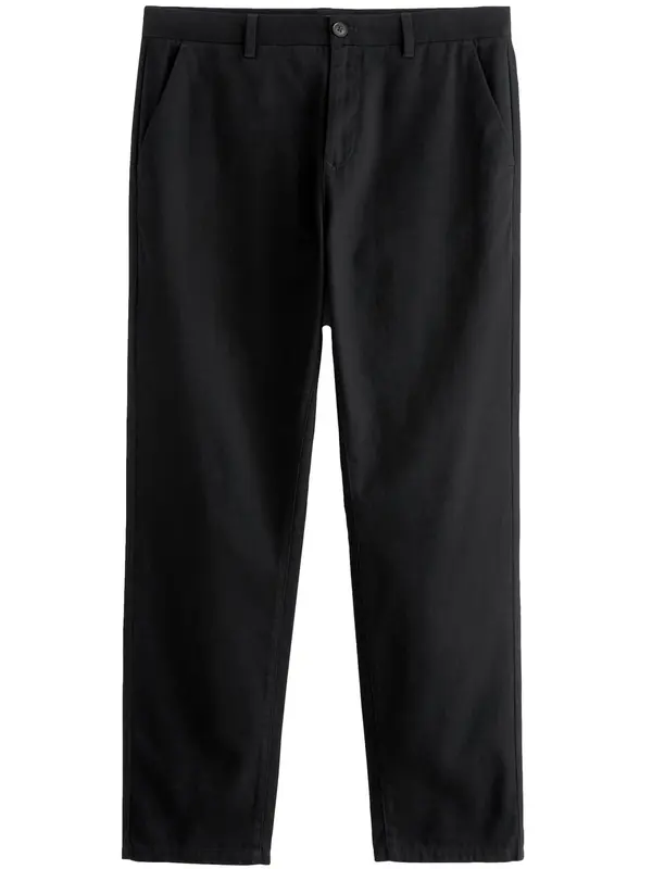 Next Next Chino hlače  crna
