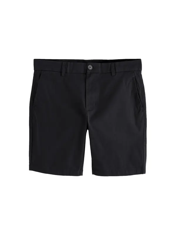 Next Next Chino hlače  crna