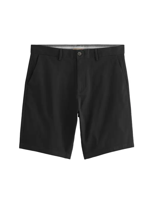 Next Next Chino hlače  crna