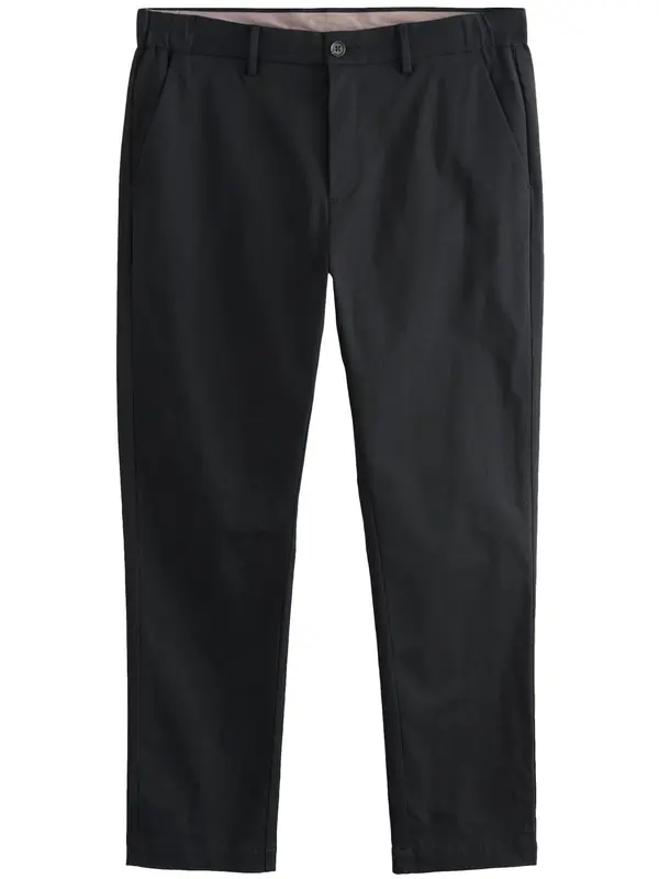 Next Next Chino hlače  crna