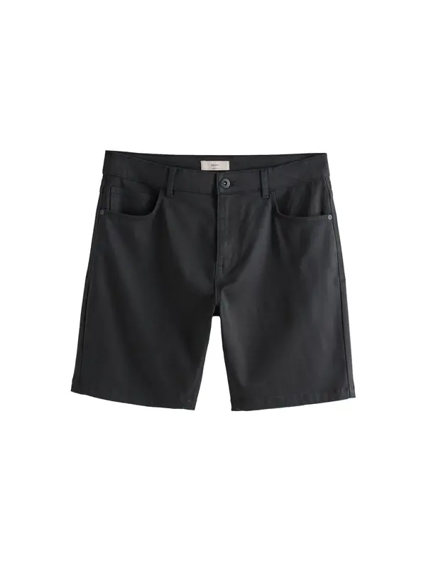 Next Next Chino hlače  crna
