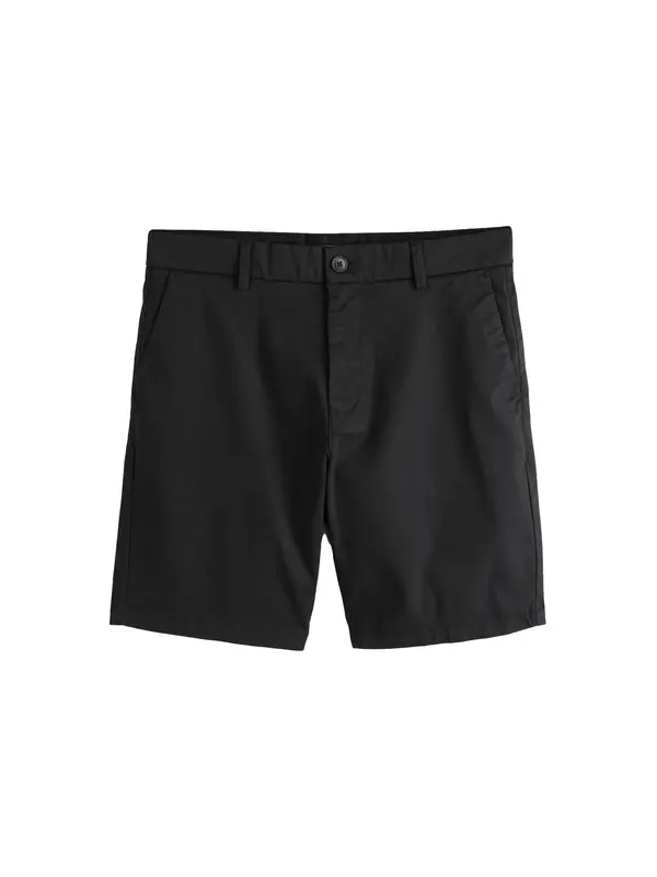 Next Next Chino hlače  crna