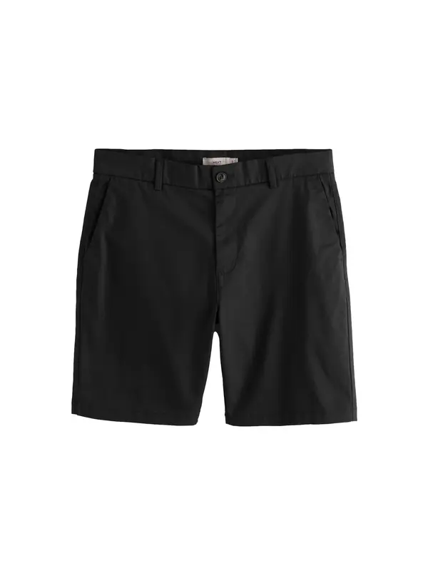Next Next Chino hlače  crna