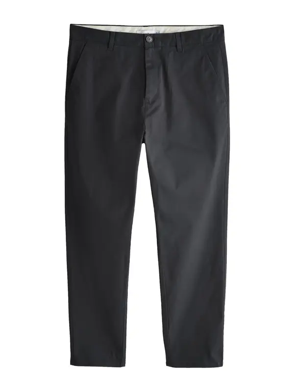 Next Next Chino hlače  crna