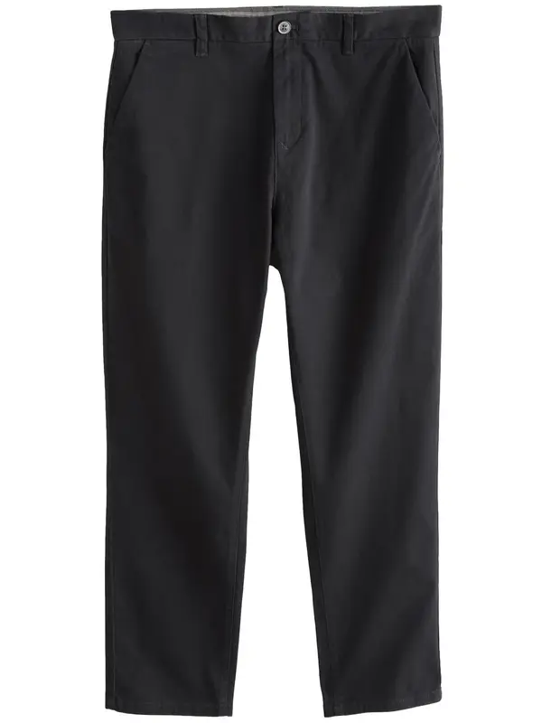 Next Next Chino hlače  crna