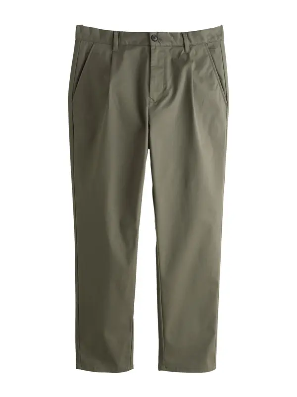 Next Next Chino hlače  kaki