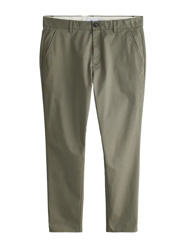 Next Next Chino hlače  kaki