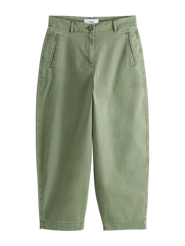 Next Next Chino hlače  kaki