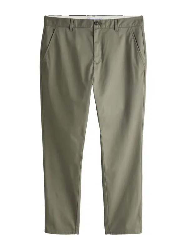 Next Next Chino hlače  kaki