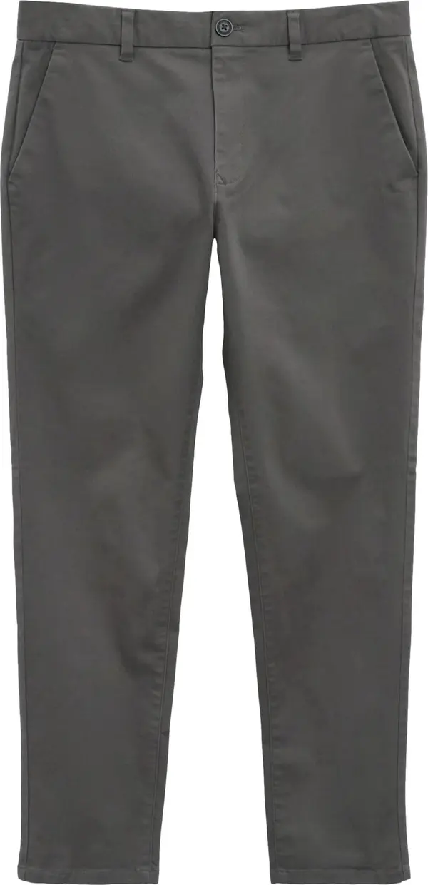 Next Next Chino hlače  kameno siva