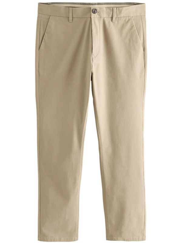 Next Next Chino hlače  kameno siva