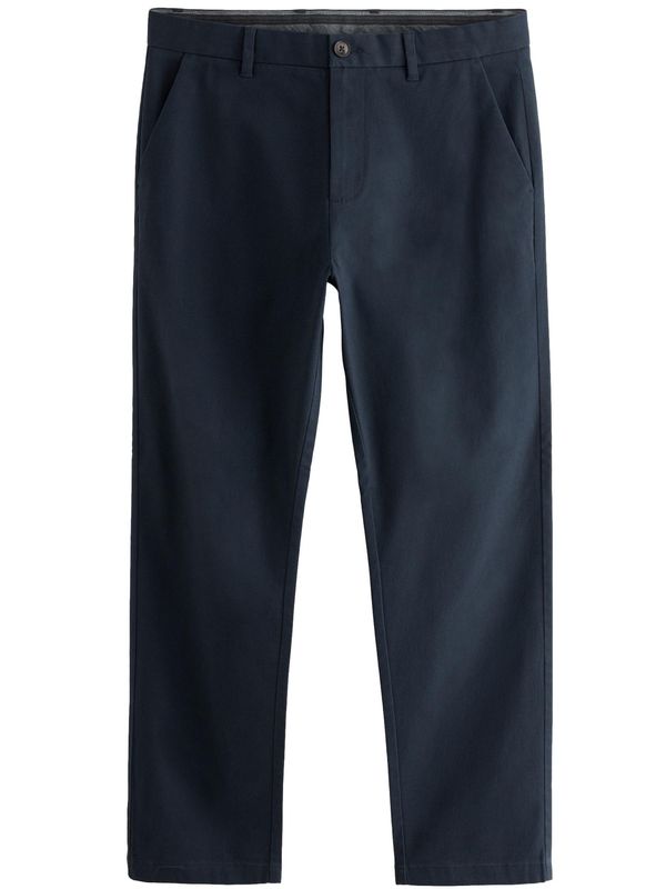 Next Next Chino hlače  mornarsko plava