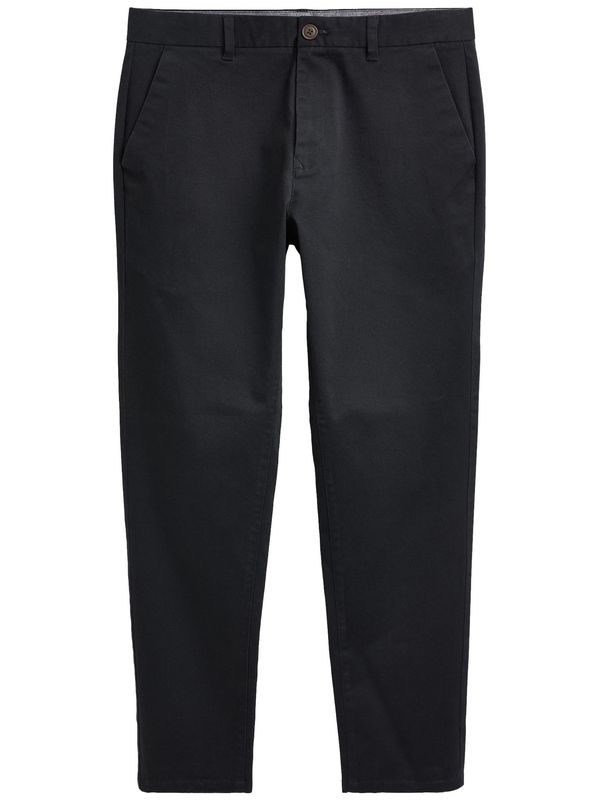 Next Next Chino hlače  mornarsko plava