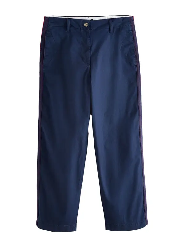 Next Next Chino hlače  mornarsko plava / indigo