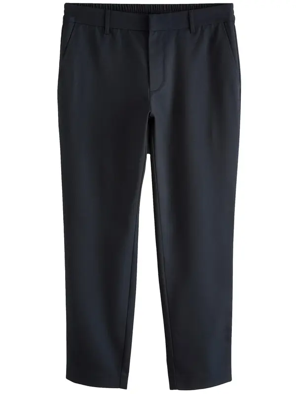 Next Next Chino hlače  mornarsko plava