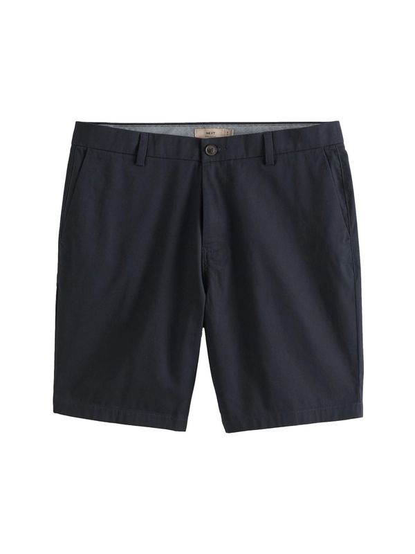 Next Next Chino hlače  mornarsko plava