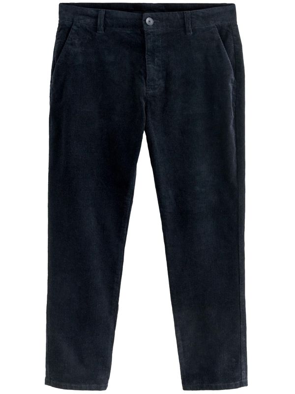 Next Next Chino hlače  mornarsko plava