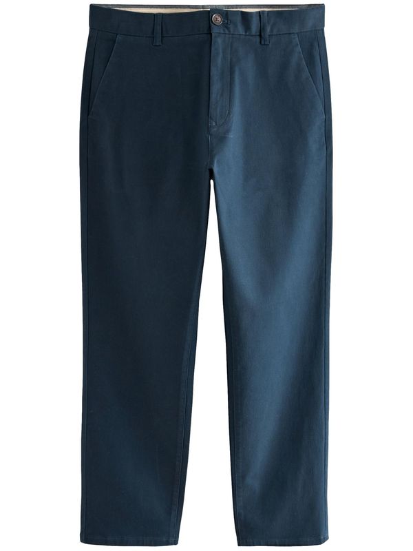 Next Next Chino hlače  morsko plava