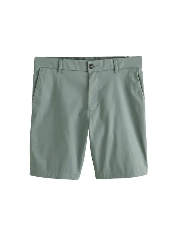 Next Next Chino hlače  pastelno zelena