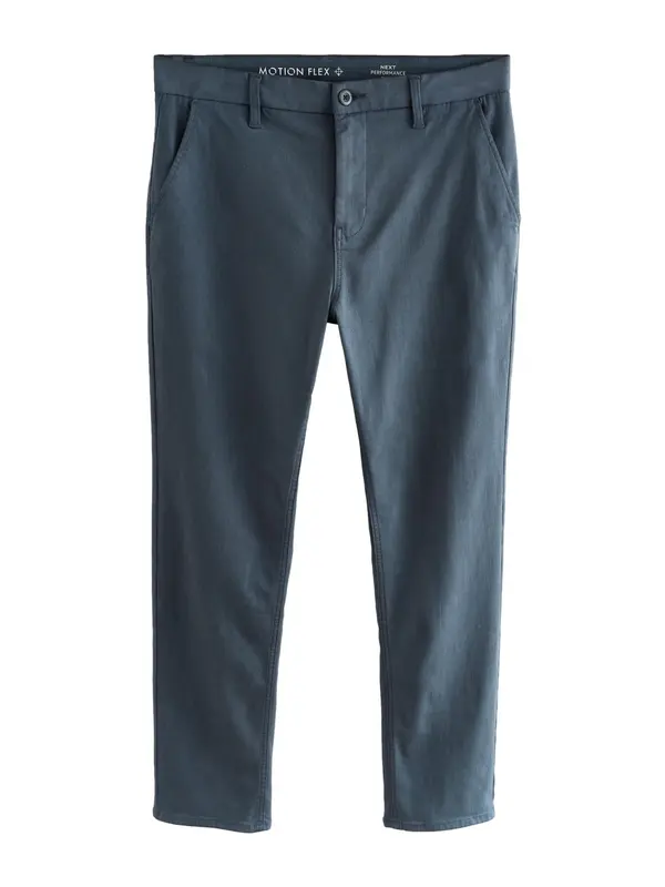 Next Next Chino hlače  plava