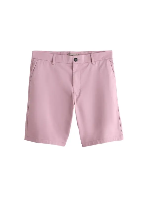 Next Next Chino hlače  prljavo roza