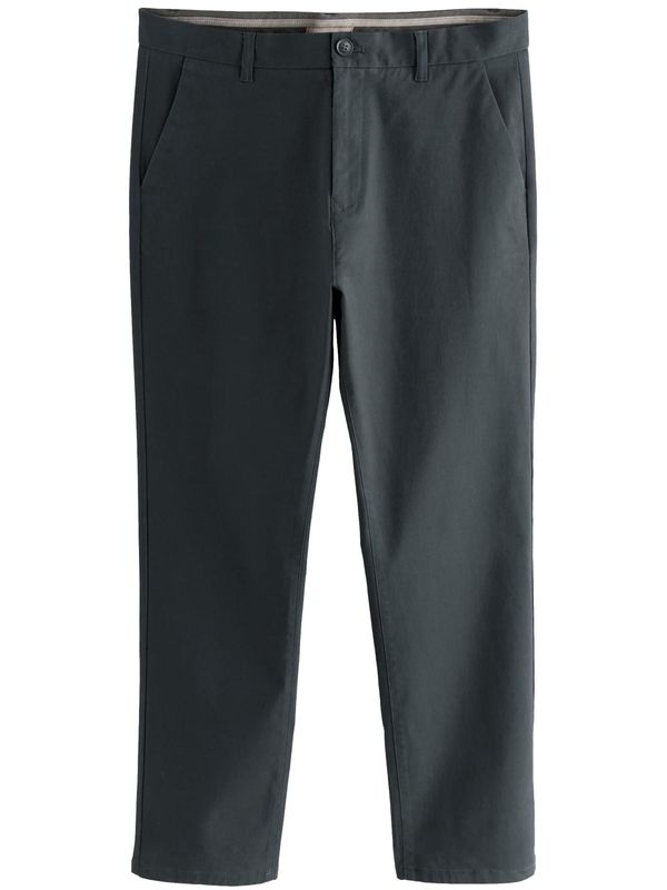 Next Next Chino hlače  siva