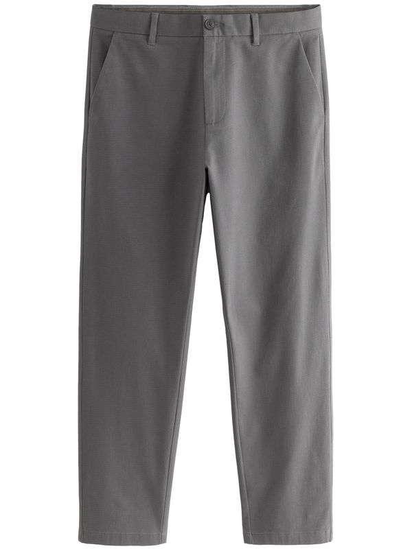 Next Next Chino hlače  siva