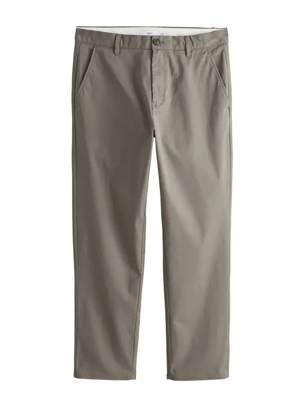 Next Next Chino hlače  smeđa