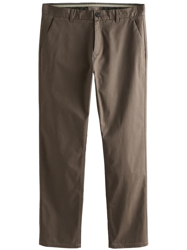 Next Next Chino hlače  smeđa