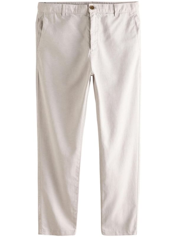 Next Next Chino hlače  svijetlosiva