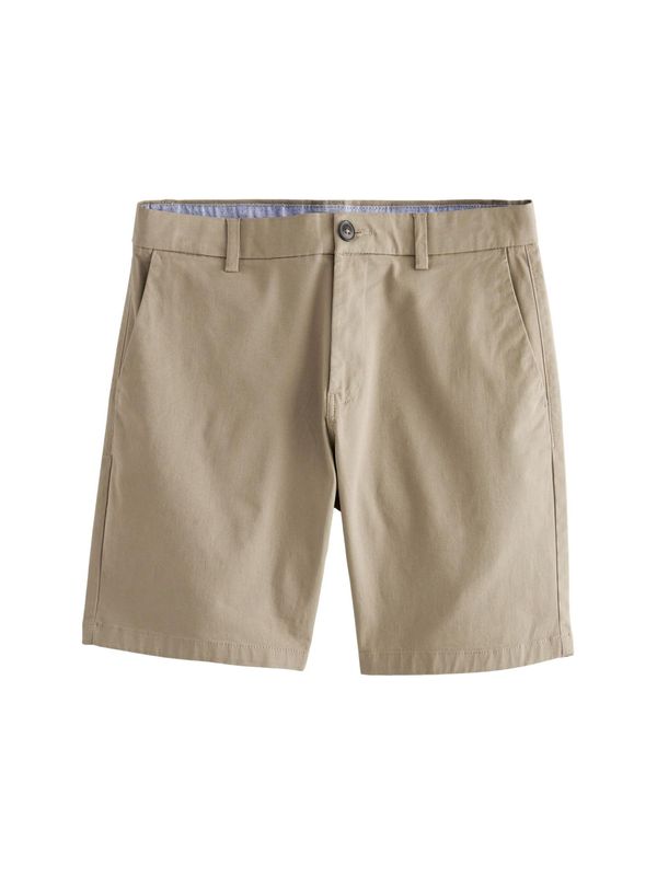 Next Next Chino hlače  tamno bež