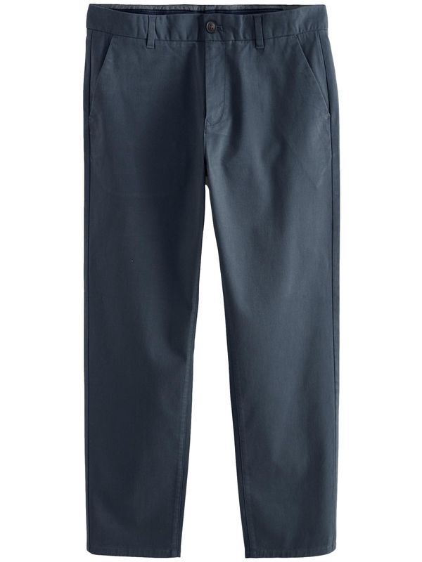 Next Next Chino hlače  tamno plava