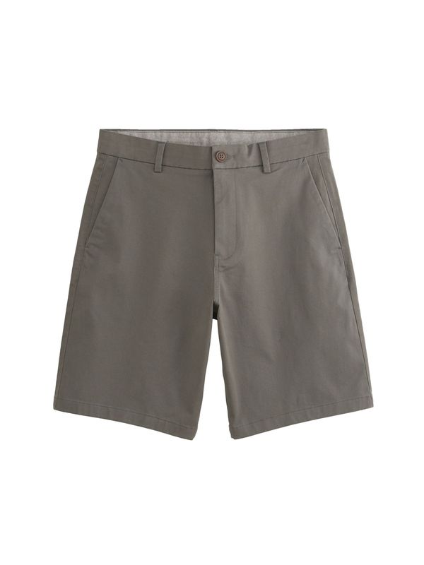 Next Next Chino hlače  tamo siva