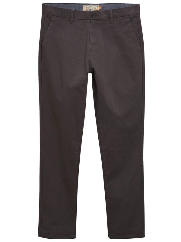 Next Next Chino hlače  tamo siva