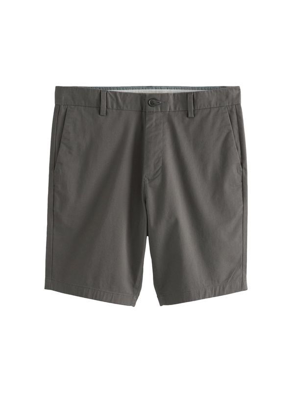 Next Next Chino hlače  tamo siva