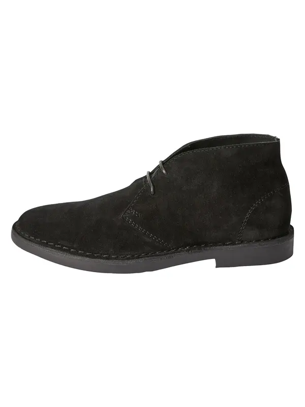 Next Next Chukka gležnjače  crna