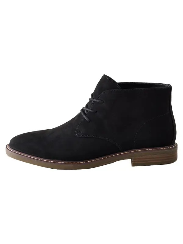 Next Next Chukka gležnjače  crna