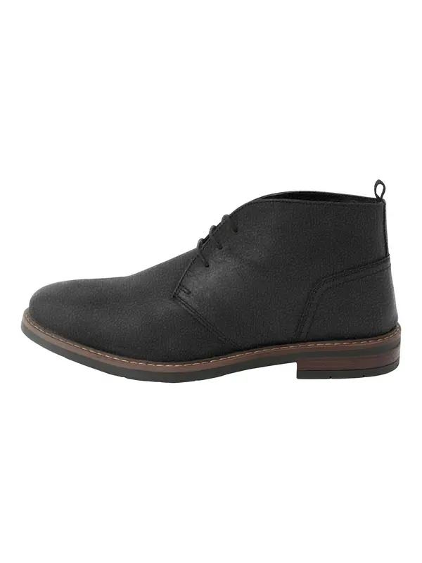 Next Next Chukka gležnjače  crna