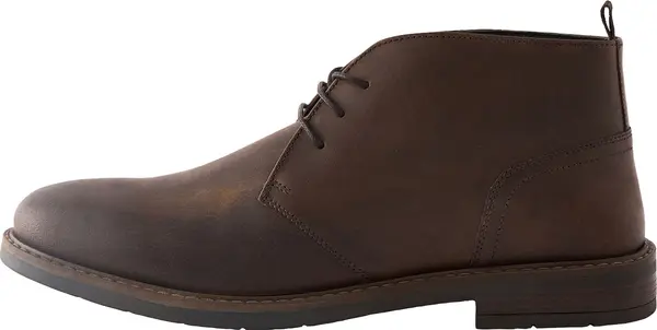 Next Next Chukka gležnjače  smeđa