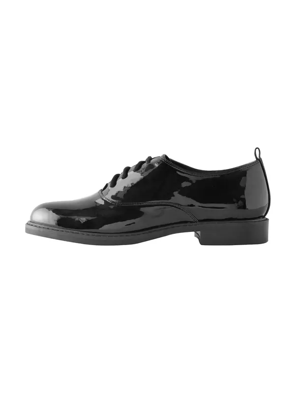 Next Next Cipele na vezanje 'Forever Comfort'  crna