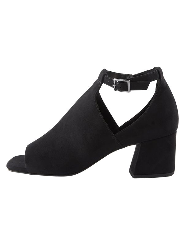 Next Next Cipele s potpeticom  crna